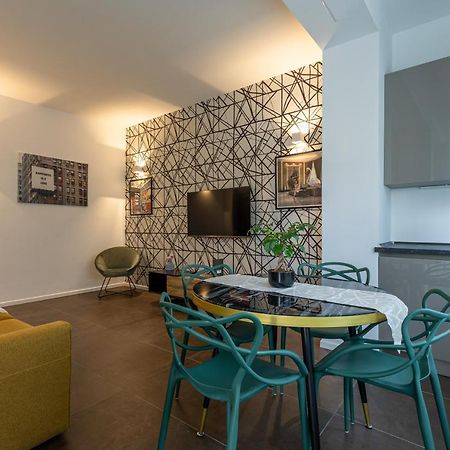 Beplace Apartments At Mudec Mediolan Zewnętrze zdjęcie