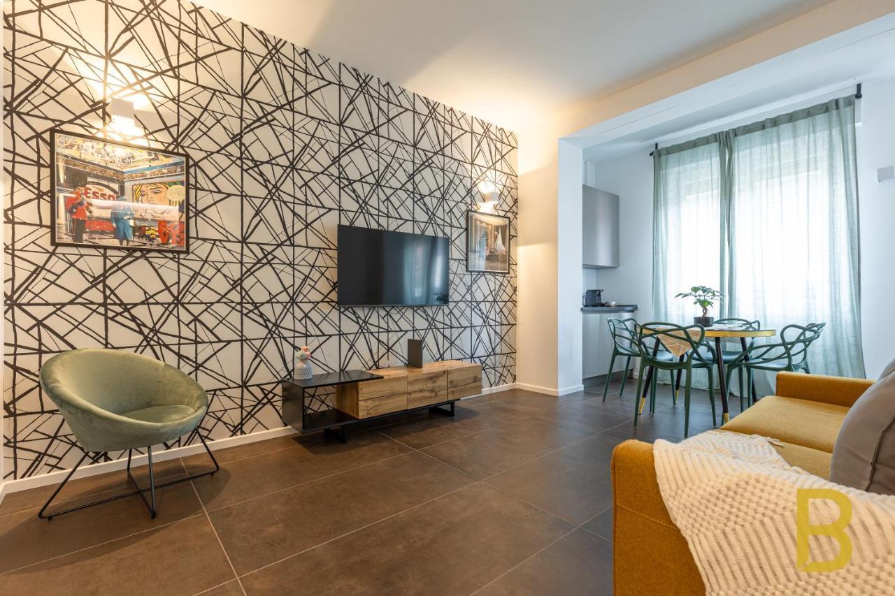 Beplace Apartments At Mudec Mediolan Zewnętrze zdjęcie